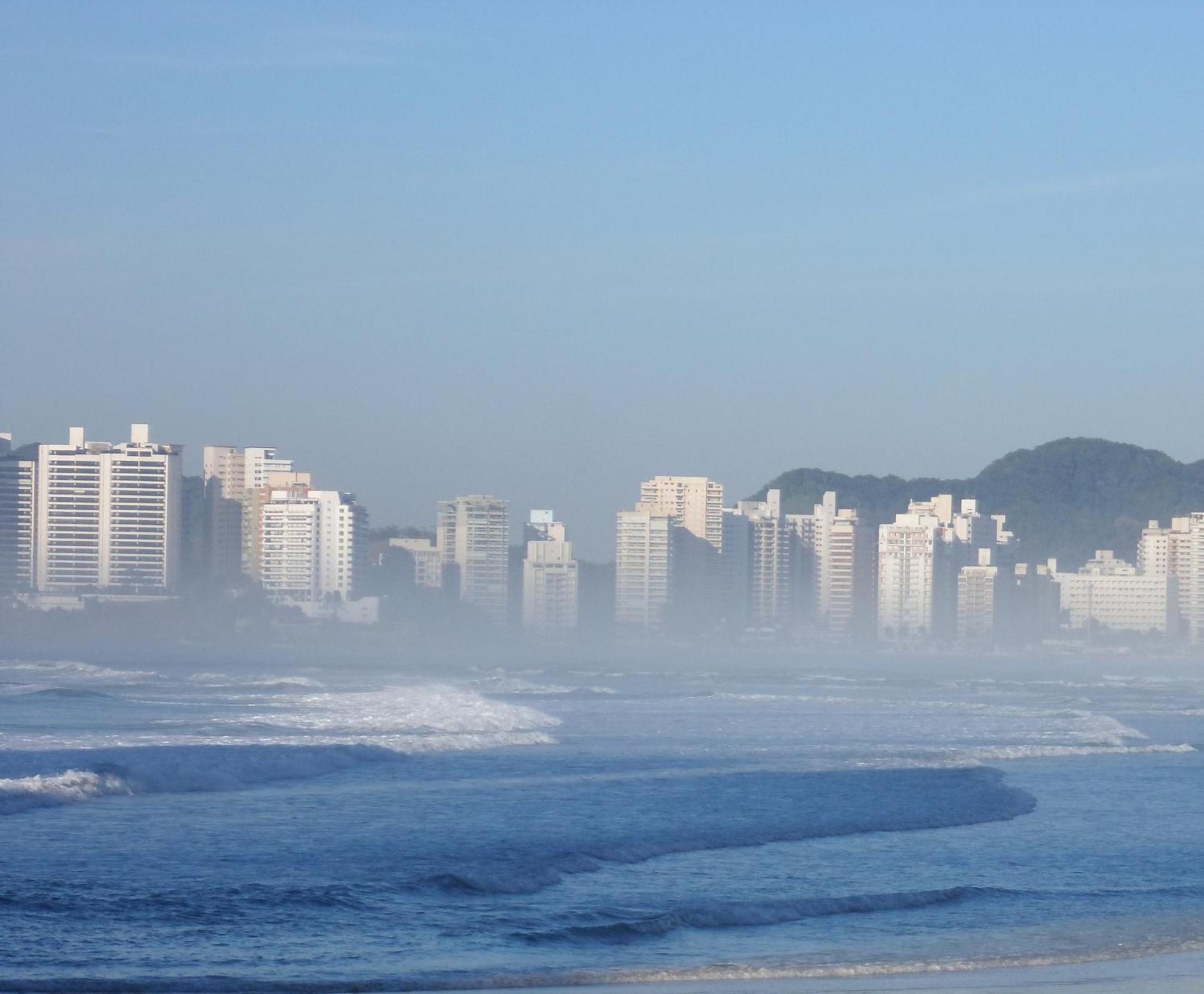 Costas Maris - Unidade Enseada Guarujá Exterior foto